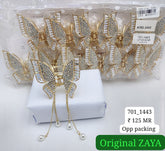 ZAYA/SEOUL STYLE Original Fancy Clutcher (Pack of 12)